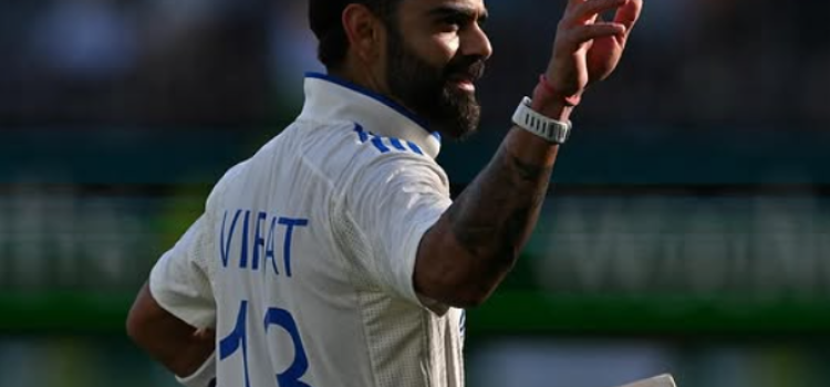 Virat Kohli Test Retirement: End of an Era