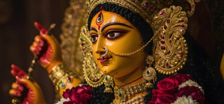 Durga Ashtami 2025: Importance of Maa Mahagauri Puja & Aarti