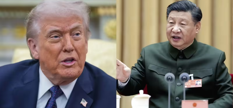 US-China Tensions Rise Over Strait of Hormuz
