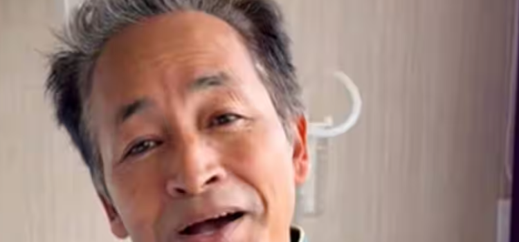 Sonam Wangchuk Alleges Government Broke Promise