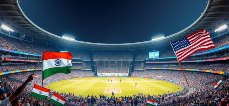 India vs USA T20 World Cup 2026 Opening Match
