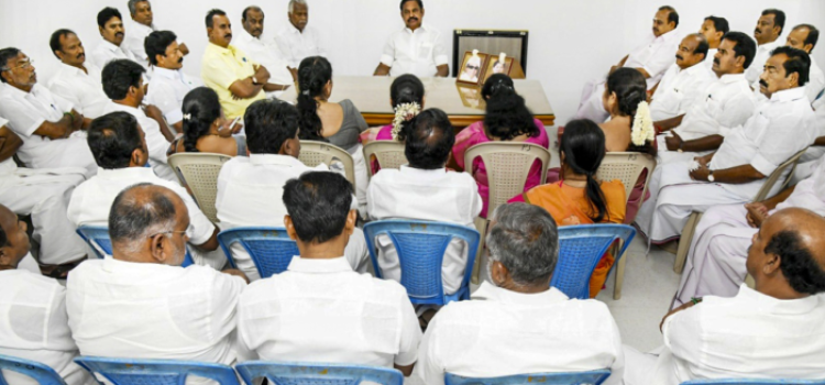 Tamil Nadu Politics: DMK-AIADMK Alliance Buzz