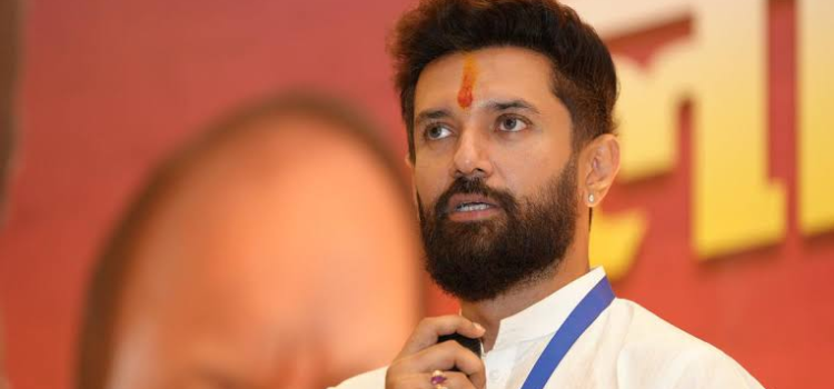 Chirag Paswan to Contest All 243 Seats in Bihar Elections