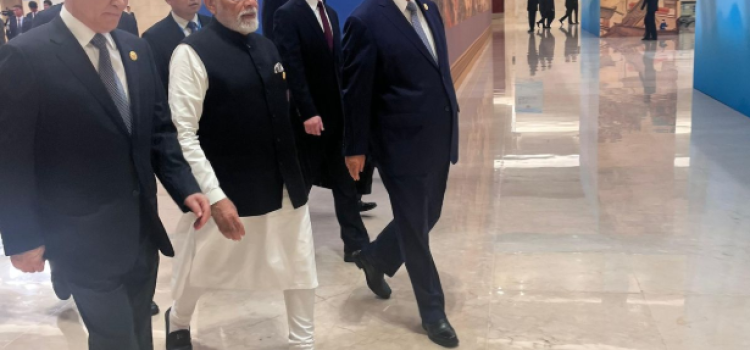 US Upset Over Modi-Putin-Xi Unity in China