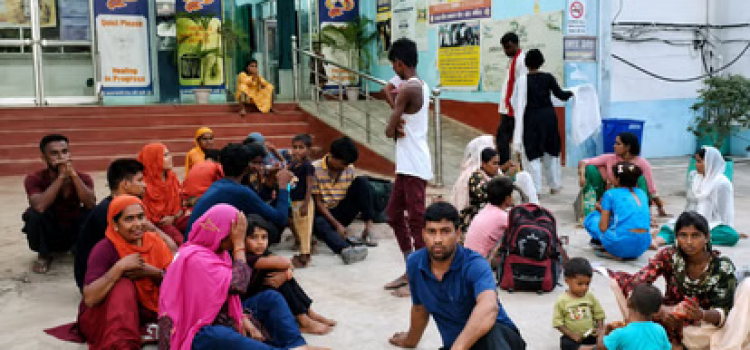 Bihar Bus Accident: 25 Workers Injured After Bus Overturns