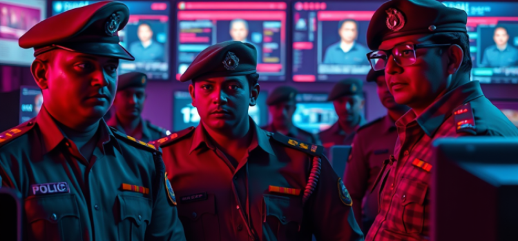 Delhi Police Cyber Crackdown: 1000+ Arrested in Operation CyHawk