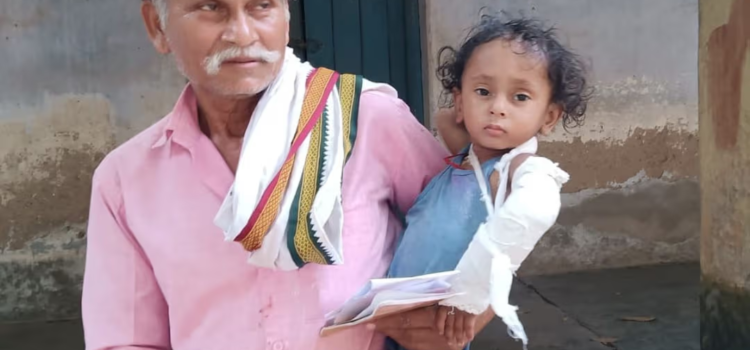 Jehanabad Land Dispute: Two-Year-Old Child Injured in Clash