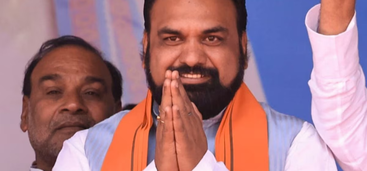 Samrat Chaudhary Becomes Bihar’s New CM