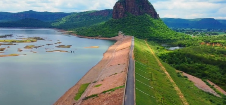 Bihar’s Switzerland: Discover the Breathtaking Beauty of Durgawati Reservoir