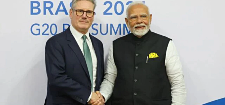 UK Report Tags India as a Repressive Country