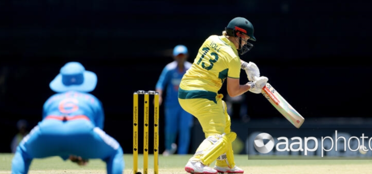 Cricket: India Opt to Bowl with Two Changes; Australia Retain Unchanged XI for ODI Series Finale