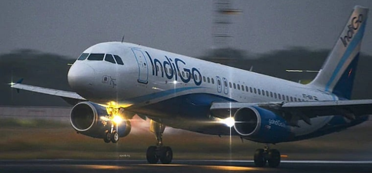 IndiGo to Suspend Manchester Flights from August 31