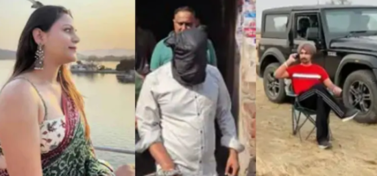 Spy Ring Busted: Hidden Traitors Inside India Exposed