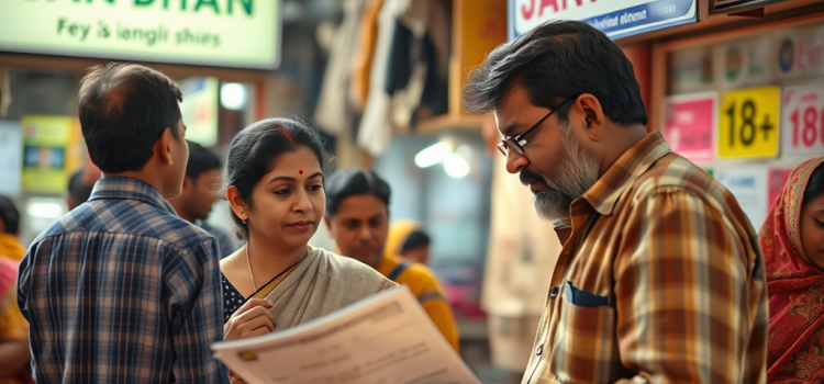 Application Process for Jan Dhan Shops in Jehanabad Begins