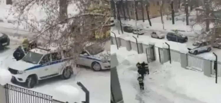 Neo-Nazi Attack in Russia: Indian Students Injured