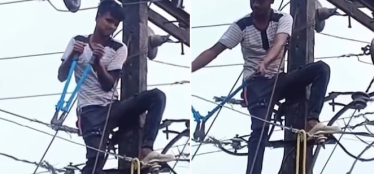 Boyfriend Cuts Village Power Because Girlfriend’s Phone Was Busy