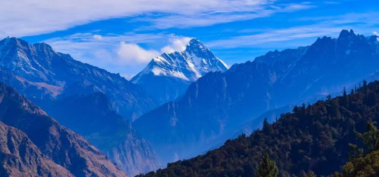 India’s Own Fairyland: Khait Parvat Travel Guide from Rishikesh