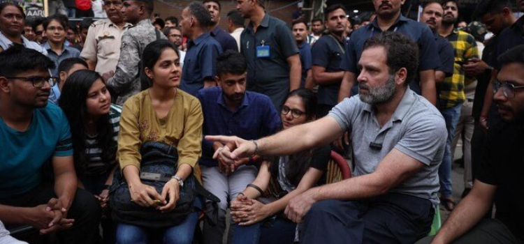 Rahul Gandhi Patna Visit: Big NEET Campaign Announcement on July 11