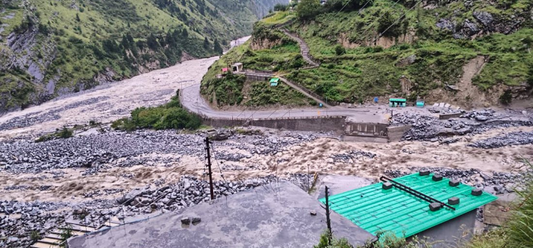 Jammu-Kashmir Flood and Landslide Havoc: 2500 Roads Destroyed