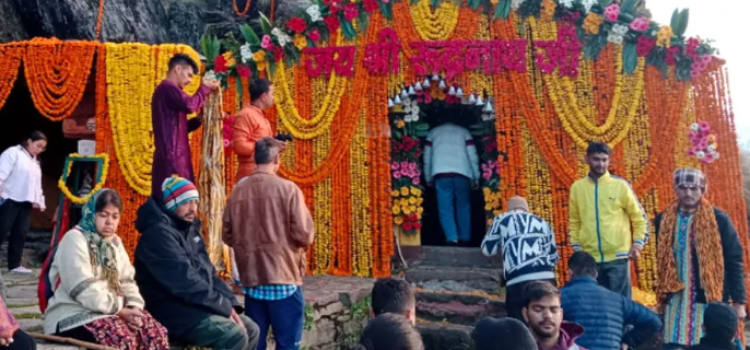 Rudranath Temple Opens: Devotees Witness Shiva’s ‘Eknan’ Form