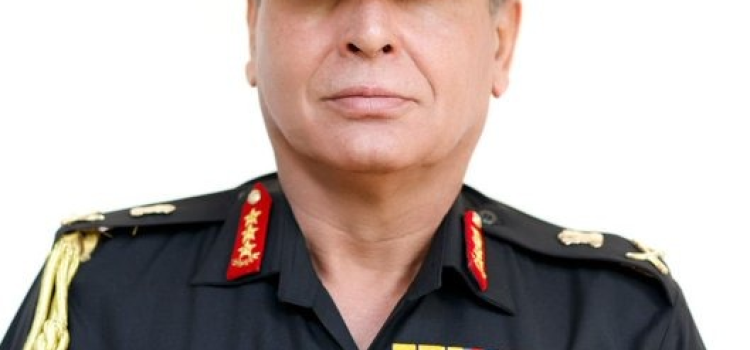 Lt General Dhiraj Seth Appointed Next Indian Army Chief