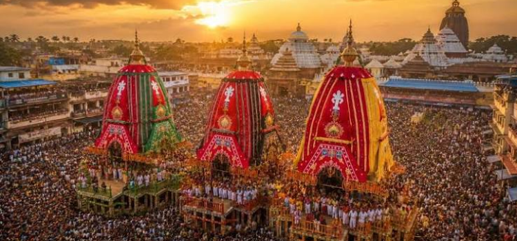 Jagannath Rath Yatra 2026: