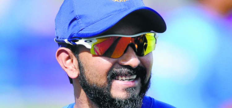 Former Cricketer Kedar Jadhav Joins BJP Today, Begins His Political Innings