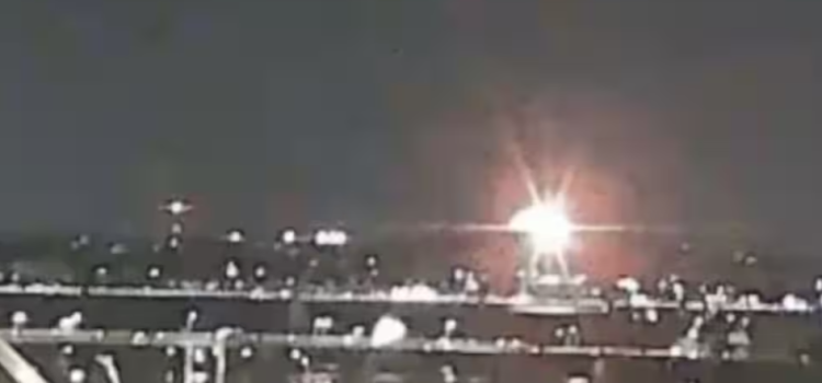 Washington DC Plane Crash: Plane crashes into Potomac River near Washington, DC