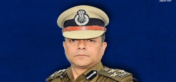 Anurag Kumar Appointed as Delhi Police Commissioner