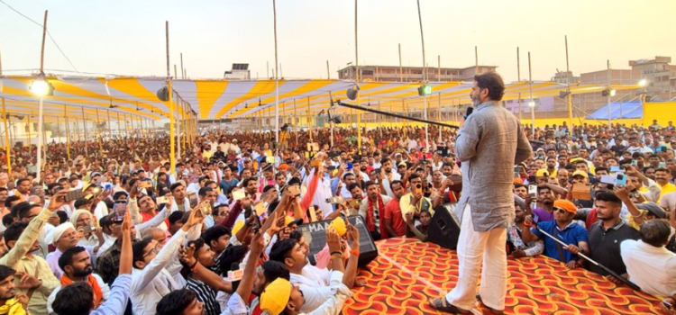 Pappu Singh Likely to Be Jan Suraaj Party's New President