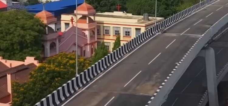 Bihar’s First Double Decker Flyover Ready in Patna