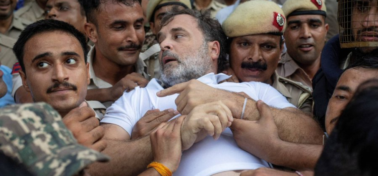 NEET Paper Leak Row: Rahul Gandhi's Five Demands