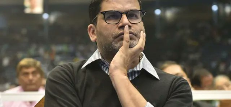 Bihar Navnirman Yatra: Prashant Kishor’s Political Comeback Plan