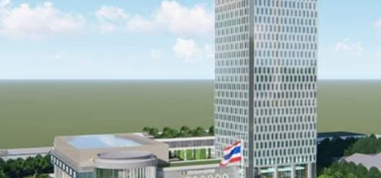 Watch: Bangkok high-rise under construction collapses after a powerful earthquake in Myanmar