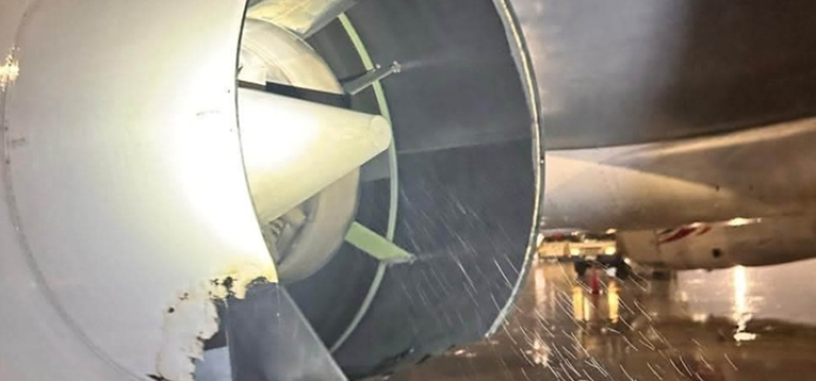 SriLankan Airlines Flight Hit by Lightning, Lands Safely in Colombo