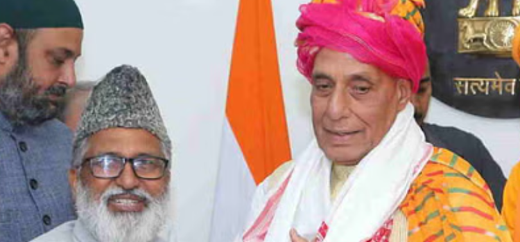 Include Operation Sindoor in Madrasa Curriculum: Mufti's Appeal