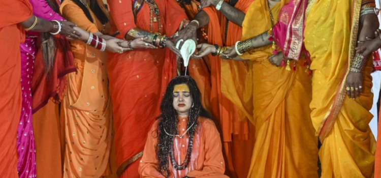 Kinnar Akhada's Big Decision: Mamta Kulkarni Removed from Mahamandaleshwar Post