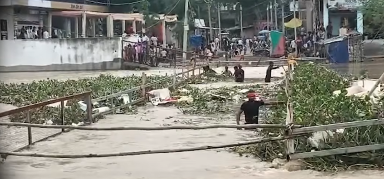 Jehanabad Flood: 7 Deaths in 10 Days