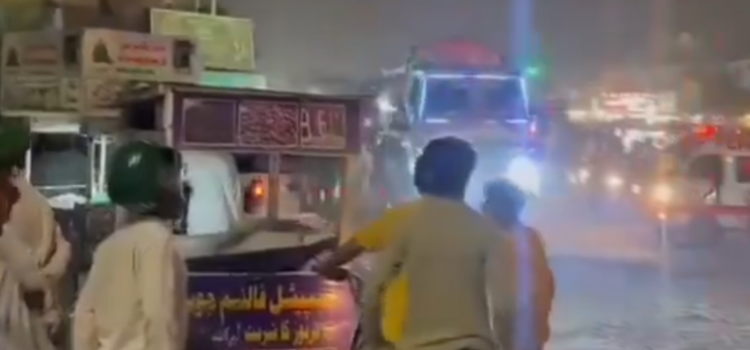 Karachi Terror Attack: Rangers HQ Targeted in Major Assault