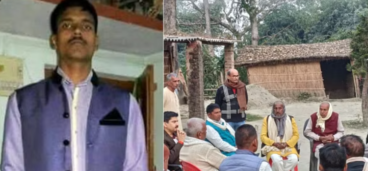 Bihar's Braveheart Manish Kumar Tiwari Martyred at India-Pak Border, Mortal Remains to Reach Village This Evening; Mourning Grips the Entire Village