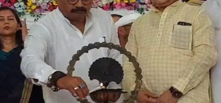 ₹338 Cr Road Projects Inaugurated in Jehanabad, Minister Slams Rahul Gandhi