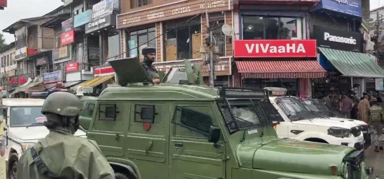 Anantnag Terror Attack: Head Constable Killed, Search Operation Intensified