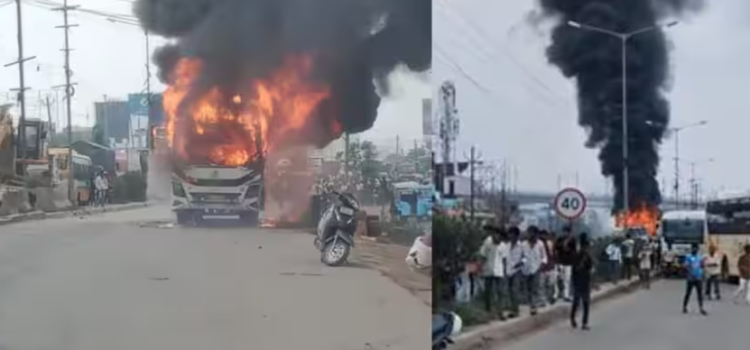 Patna Road Accident Sparks Violence on NH