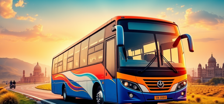Bihar Launches 1675 New Bus Routes for Direct Connectivity to Major States