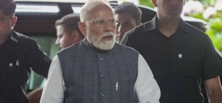 PM Modi Announces Fast-Track Courts for Paper Leak Cases
