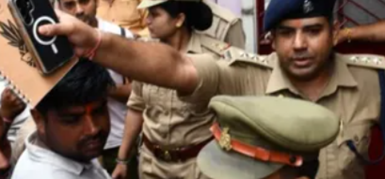 Ayodhya Donation Theft Case: Raids on Accused