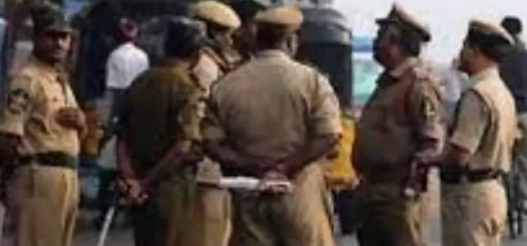 Sex Racket Busted in Bihar: HAM Leader & Wife Held