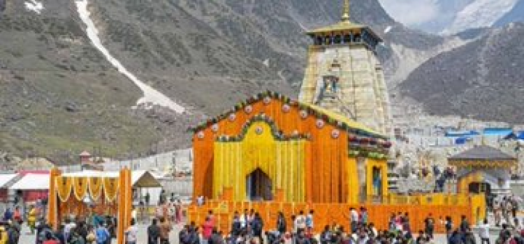 Kedarnath Temple Opens, Devotees Chant Har Har Mahadev