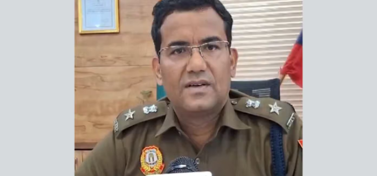 Jantar Mantar Protest: Additional DCP Removed After Viral Video