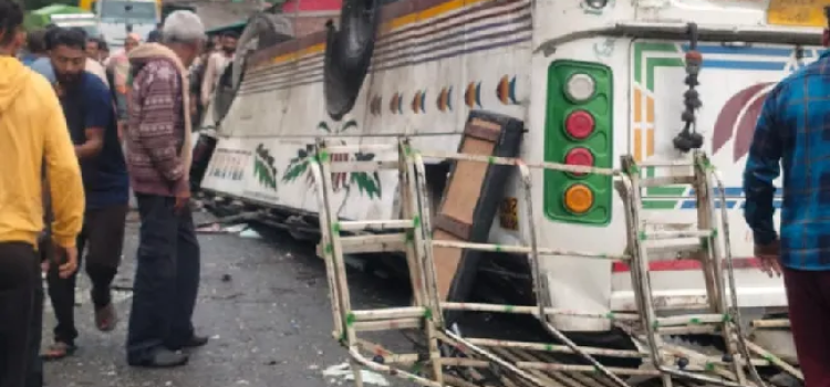Chamba Bus Accident: 7 Dead, 11 Injured